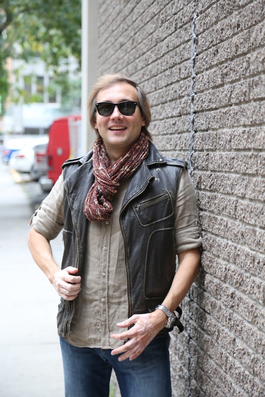 Неделя российского кино в Торонто, режиссер Николай Лебедев