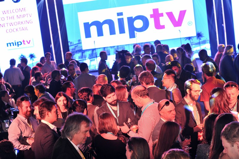 Международный рынок телевизионного и цифрового контента MIPTV 2017