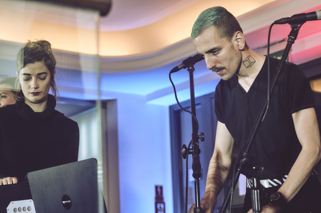 11-й фестиваль российских фильмов Спутник над Польшей, церемония открытия