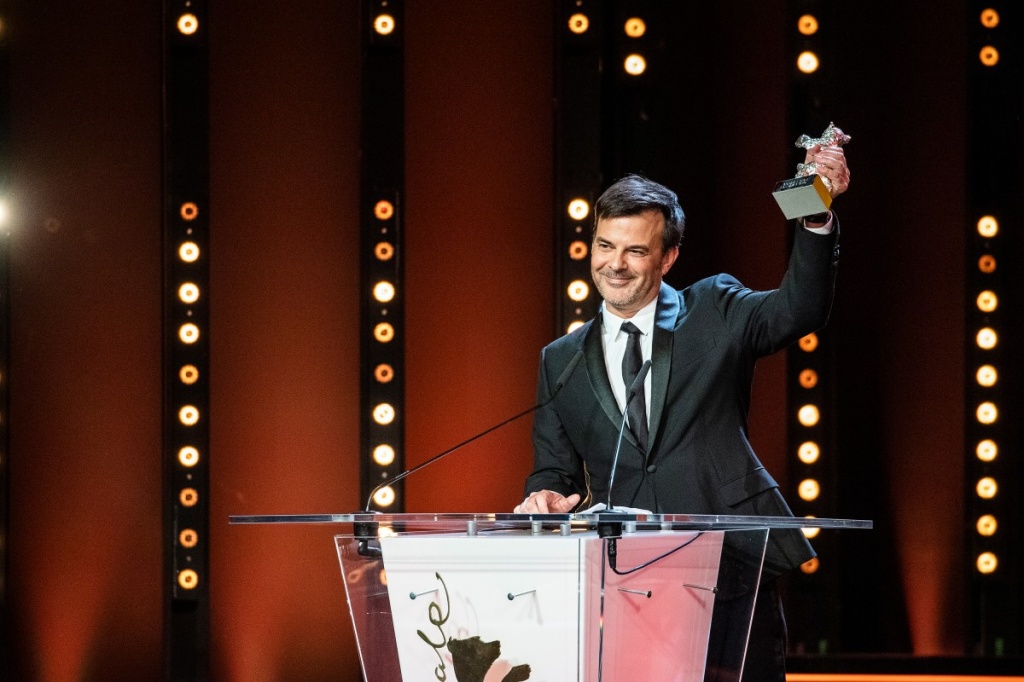 69 Берлинский международный кинофестиваль, режиссер Франсуа Озон - «Божьей милостью»