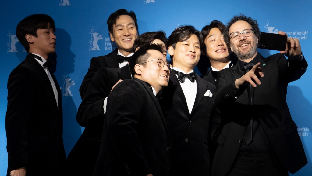 премьера фильма Время охоты на Берлинале 