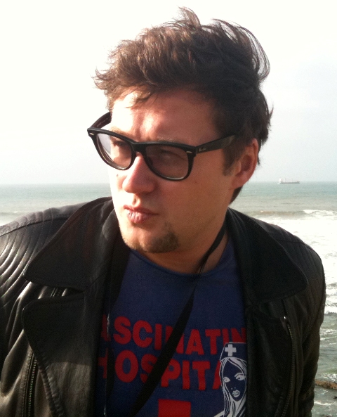 режиссер Андрей Стемпковский