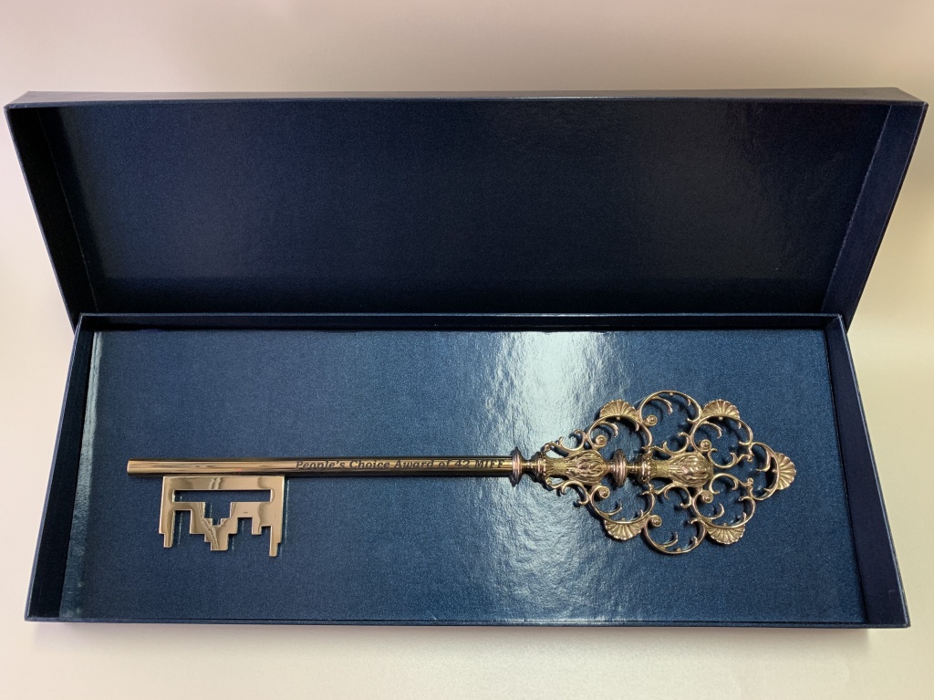 Ключ к сердцам зрителеи&#774; 42 ММКФ