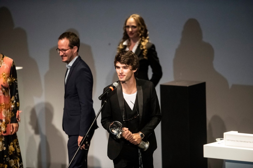 Режиссер Борис Акопов