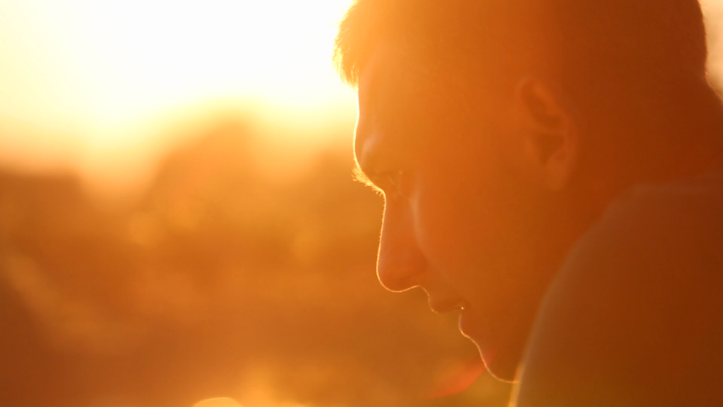 кадр из фильма "Blueberry fields forever"