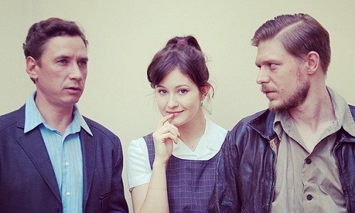 кадр из фильма Отличница