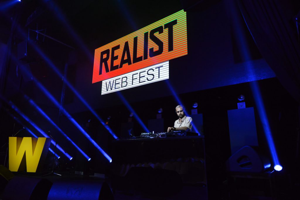  - Realist Web Fest