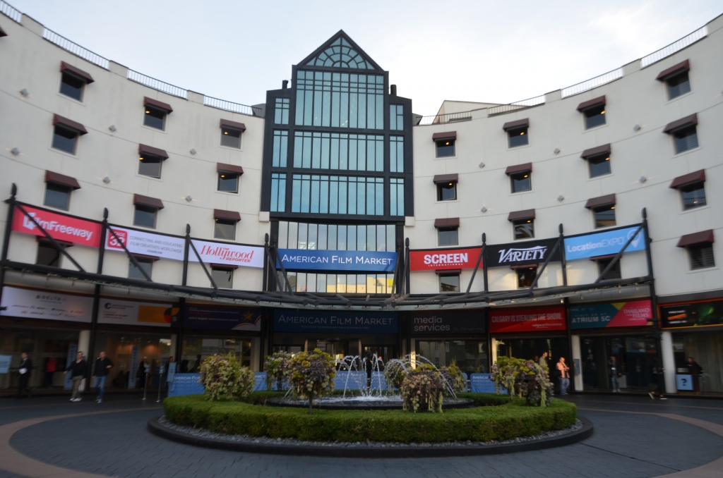 Amercan Film Market 2018