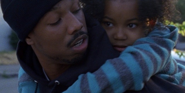 кадр из фильма "Fruitvale"