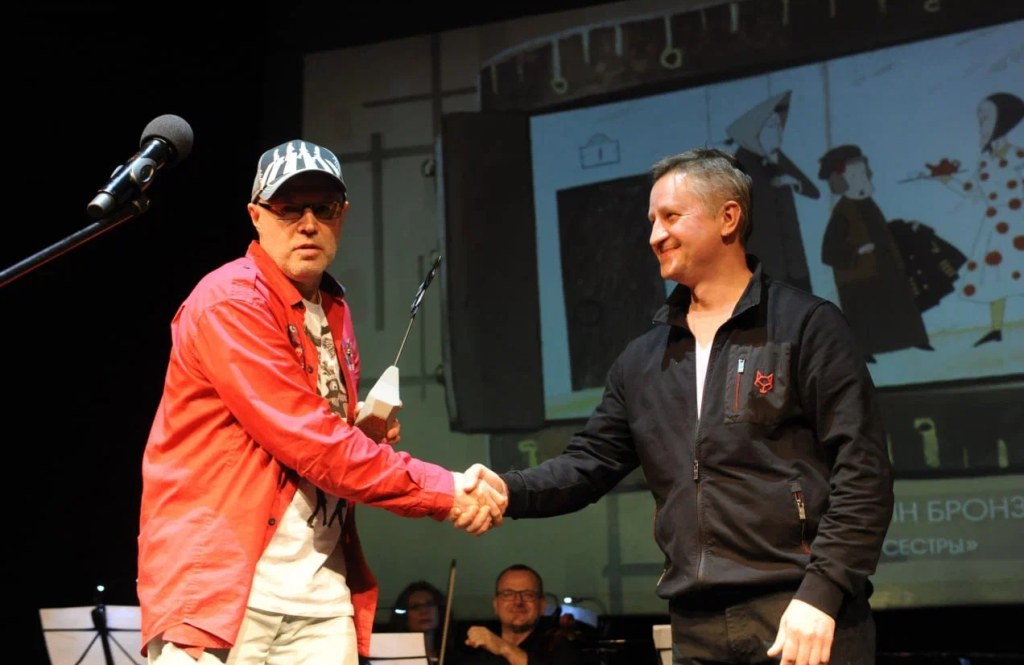 Константин Бронзит Константин Бронзит