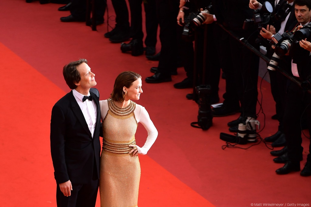 72 Каннский международный кинофестиваль, актеры Валери Пачнер и Аугуст Диль