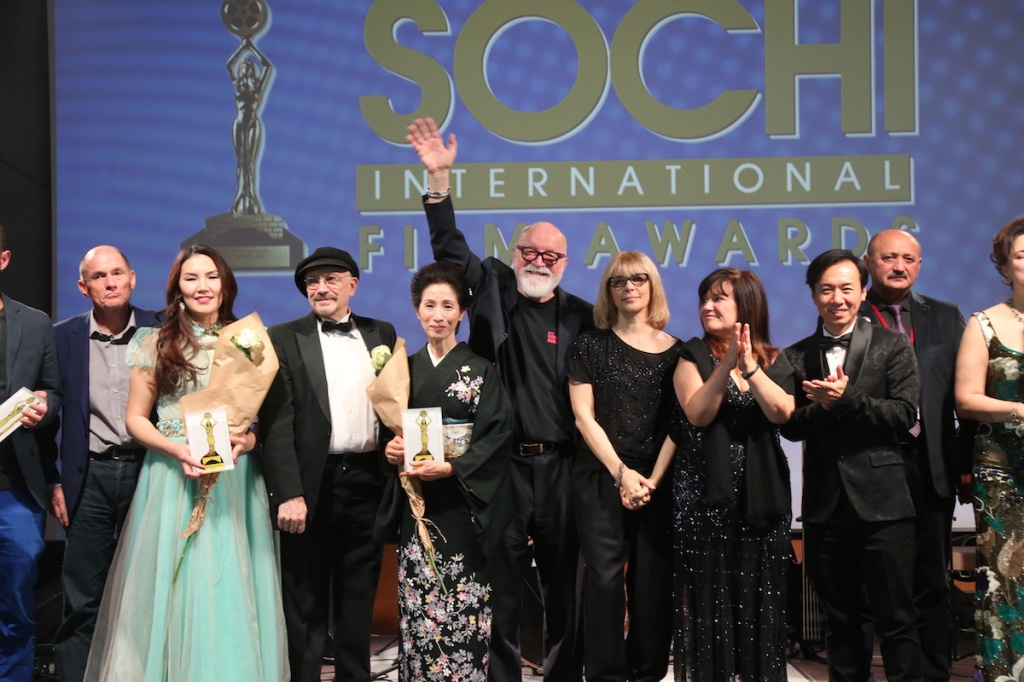 Сочинский международный кинофестиваль, победители