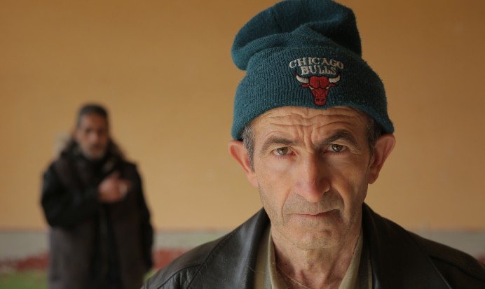 кадр из фильма THE GOOD POSTMAN