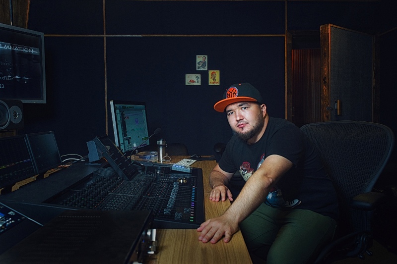 озвучание фильма "Ультраамериканцы", Денис Колесников озвучание фильма "Ультраамериканцы", Денис Колесников