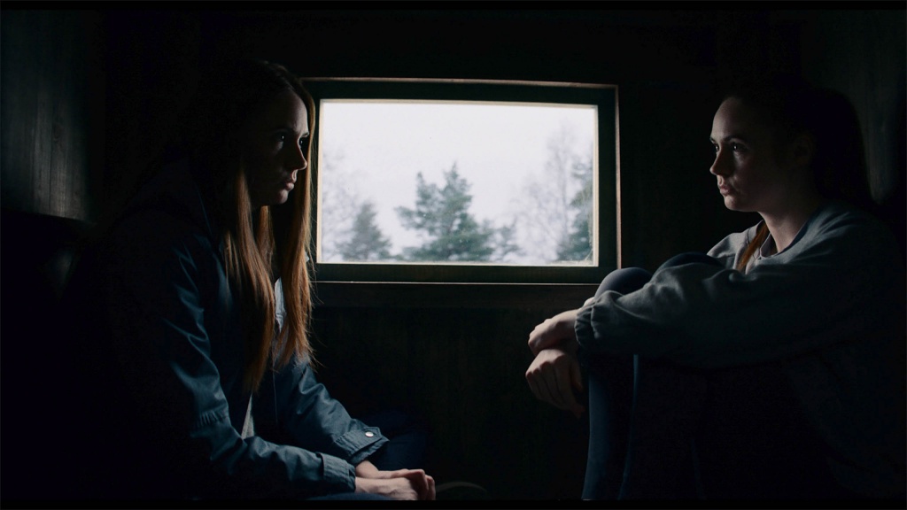 кадр из фильма Двойная