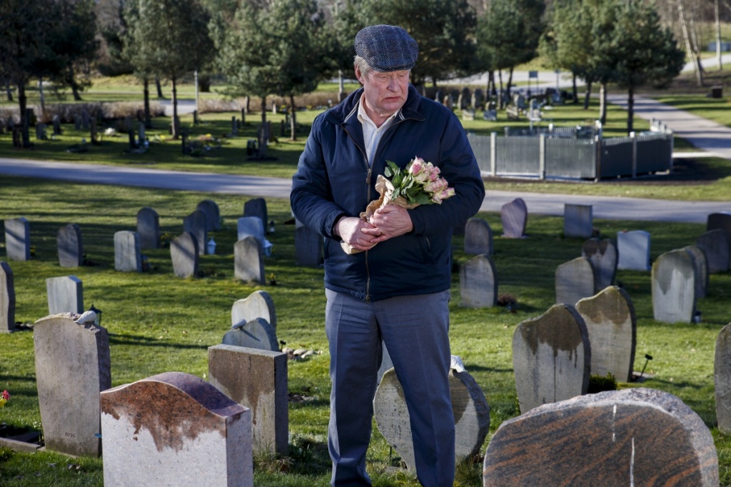 кадр из фильма Вторая жизнь Уве кадр из фильма Вторая жизнь Уве