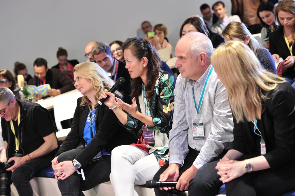 Форум и питчинг In Development