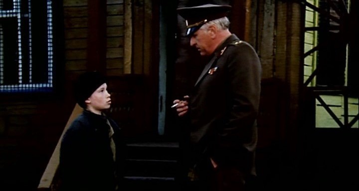 кадр из фильма СЭР