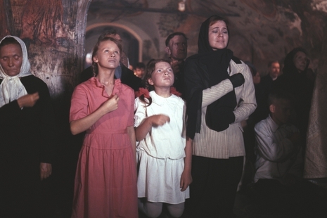 кадр из фильма "Дневные звезды"