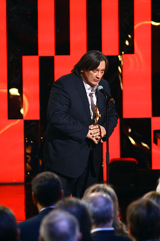 Золотой Орел 2014. Александр Велединский