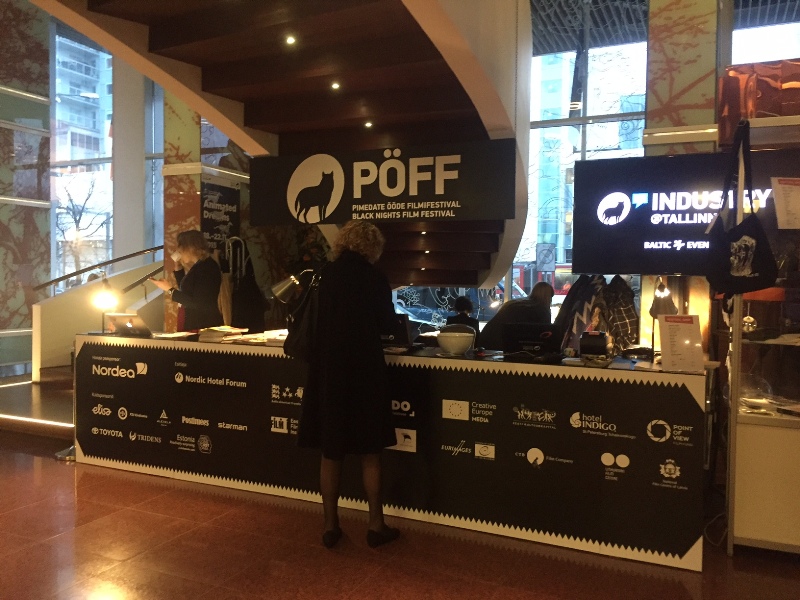 19-й Таллинский кинофестиваль "Темные ночи", деловая площадка Industry@Tallinn
