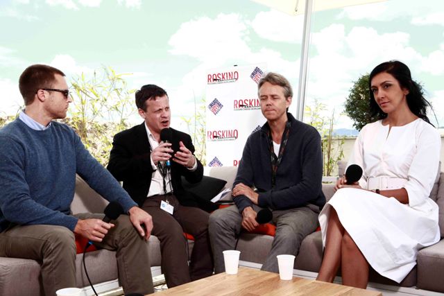 конференция, организованная РОСКИНО совместно с Bloomberg TV