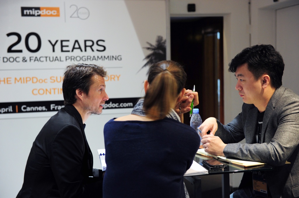 рынок документального контента MIPDOC