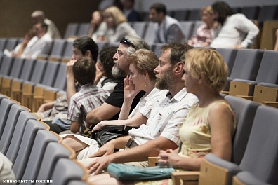 питчинг Министерства культуры