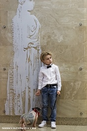 питчинг Министерства культуры, защита проекта Вперёд в детство, или Как Тарас новых родителей искал