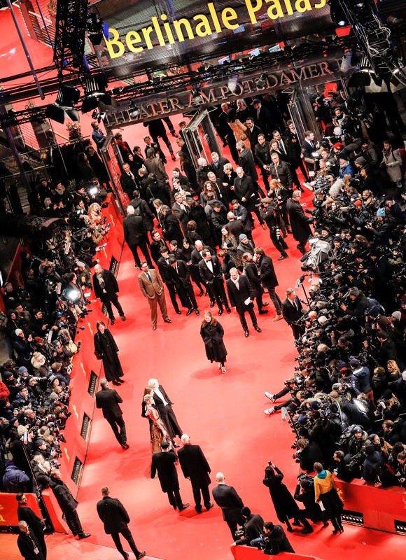 Берлинский международный кинофестиваль 2018