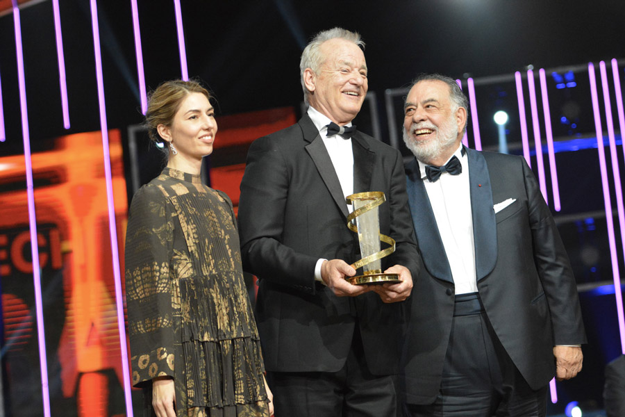 Международный кинофестиваль в Марркеше, София Коппола, Бил Мюррей, Фрэнсис Форд Коппола