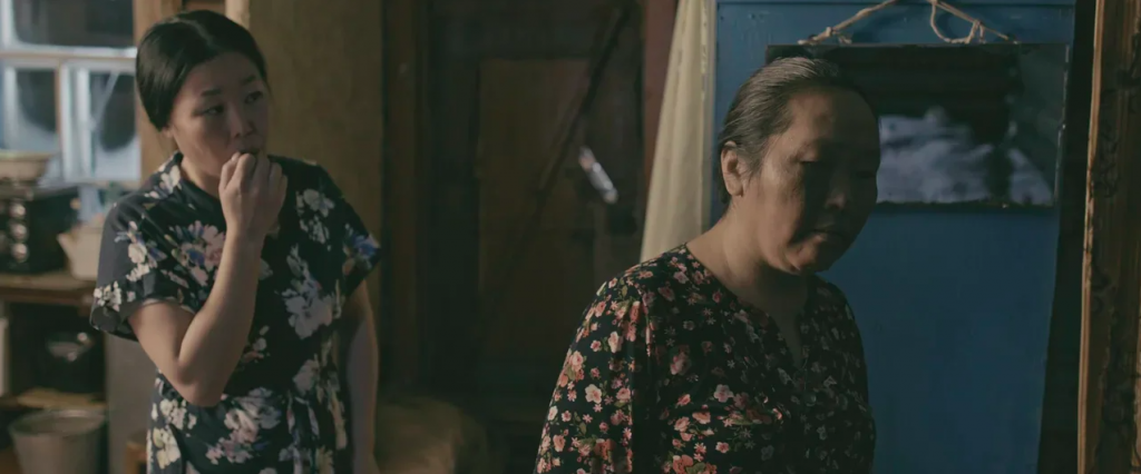 кадр из фильма Пугало