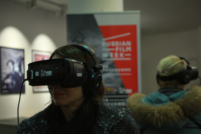 Неделя российского кино в Великобритании, программа фильмов виртуальной реальности Russian VR Seasons Неделя российского кино в Великобритании, программа фильмов виртуальной реальности Russian VR Seasons