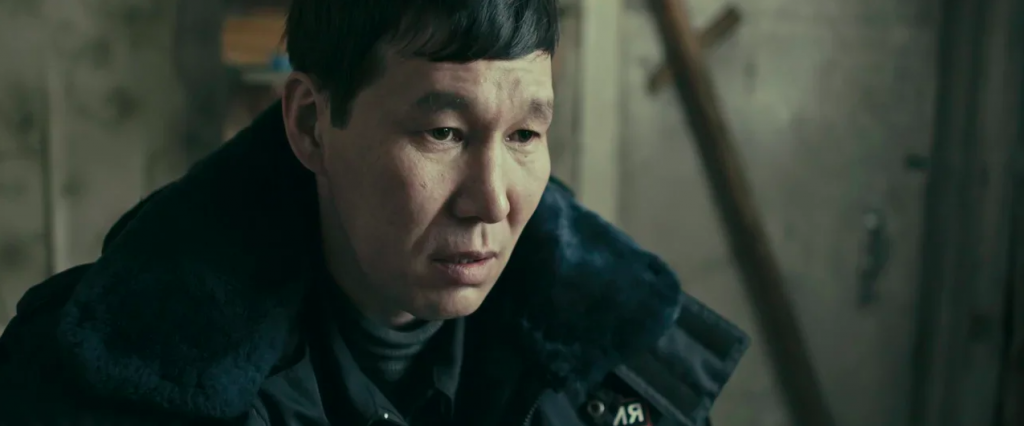 кадр из фильма Пугало