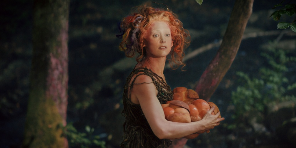 кадр из фильма В стране Фей