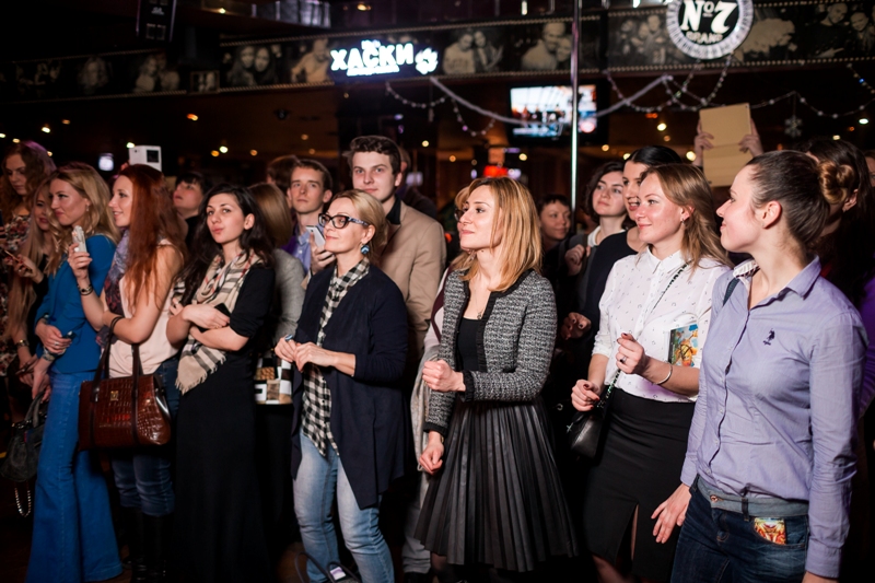 98 Российский Международный Кинорынок, мероприятие "Голоса большой страны", артисты и гости вечера