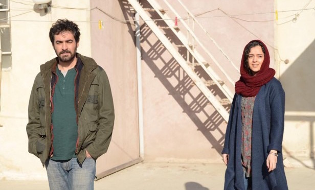 кадр из фильма Коммивояжер