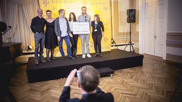 19-й Таллинский кинофестиваль "Темные ночи", деловая площадка Industry@Tallinn, призеры питчинга Worls in Progress