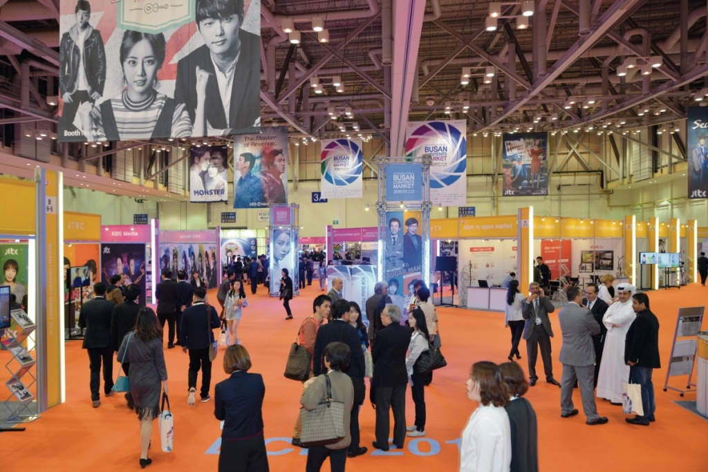 Busan Contents Market 