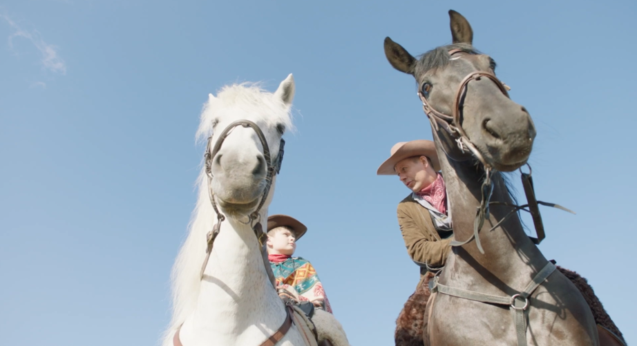 Кадр из фильма Хорошая жизнь