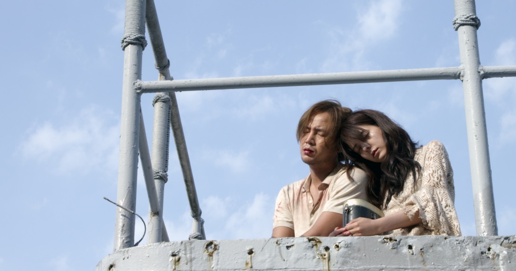 кадр из фильма Inkan, gongkan, sikan grigo inkan