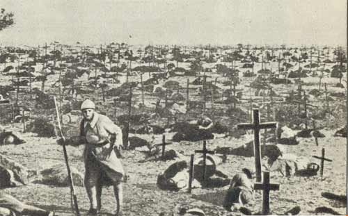 кадр из фильма "Я обвиняю"