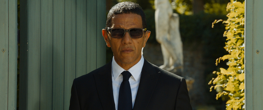 Кадр из фильма Элиас