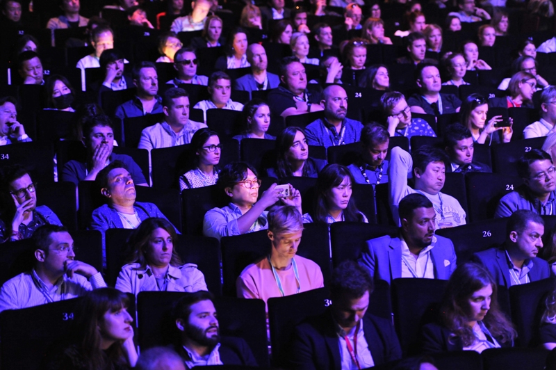 Международный рынок телевизионного и цифрового контента MIPTV 2017