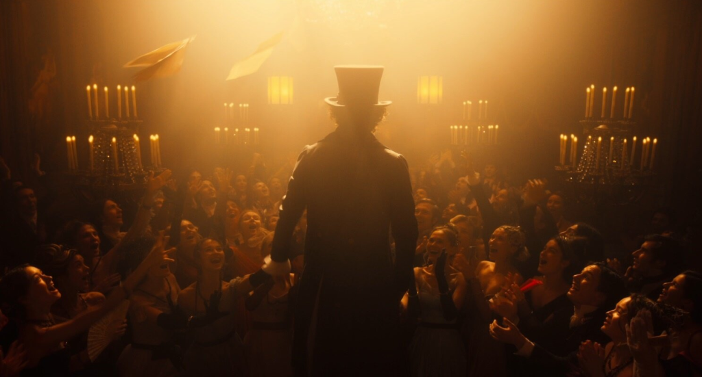 Пророк. История Александра Пушкина