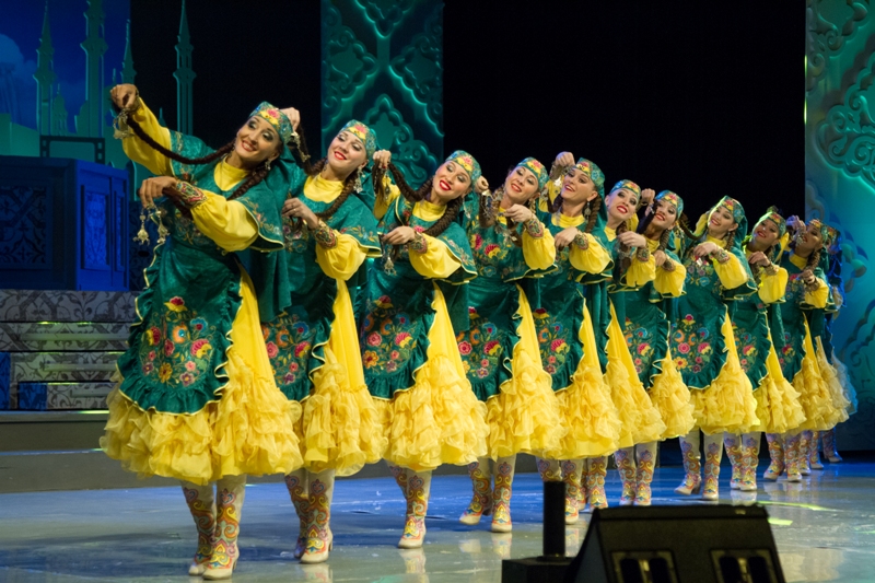 XI Казанский международный фестиваль мусульманского кино, закрытие