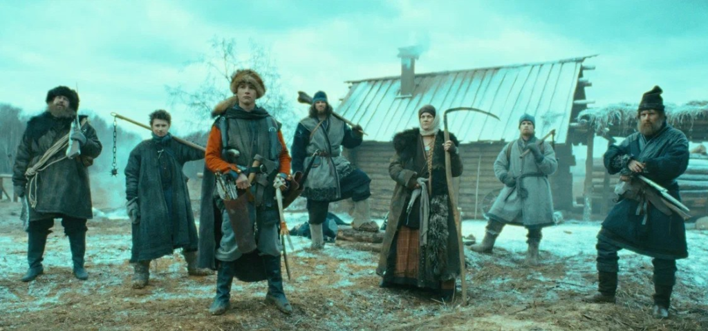 Красный призрак 1812