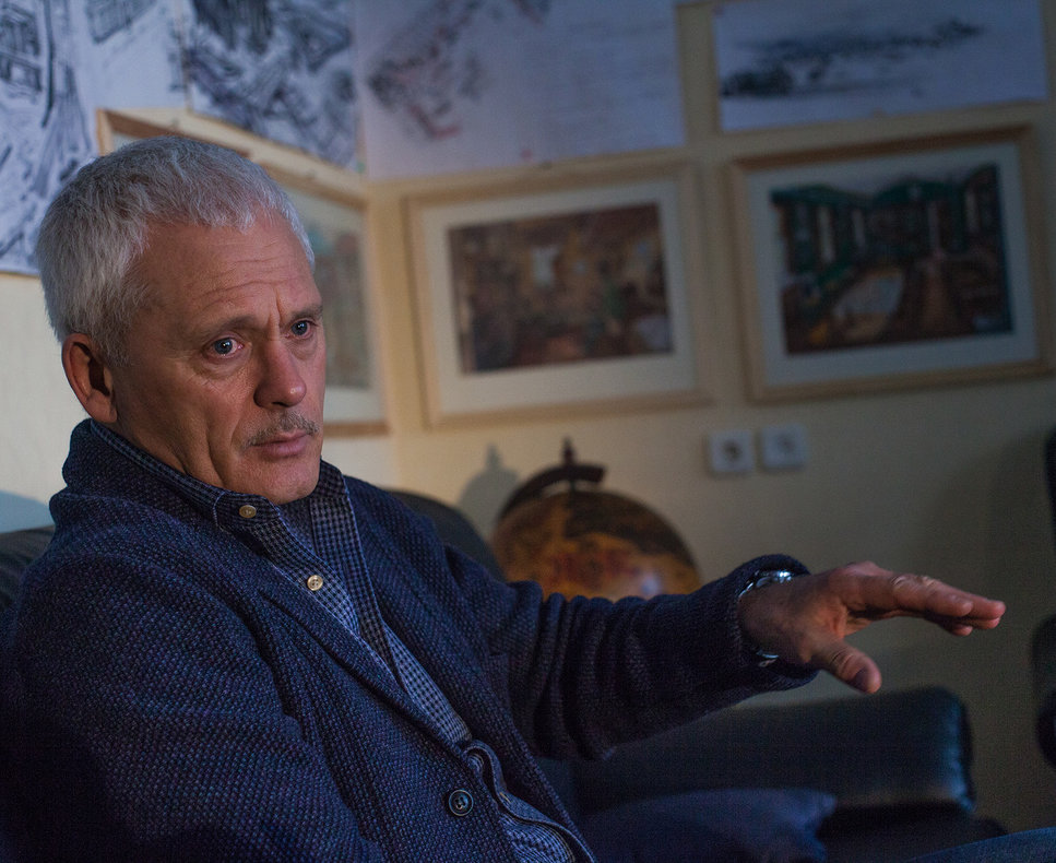 Федор Попов