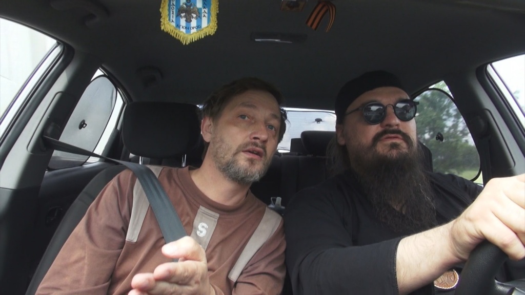 кадр из фильма Ладан навигатор кадр из фильма Ладан навигатор