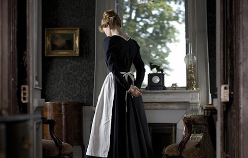 кадр из фильма "Дневник горничной"